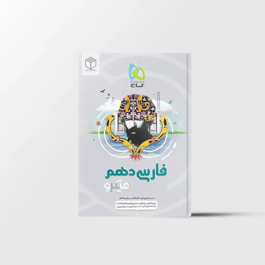 فارسی دهم میکرو طبقه بندی گاج
